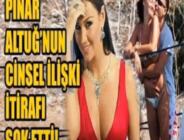 Pınar Altuğ’un Cin-sel İliş-ki İtirafı ŞO-KE etti