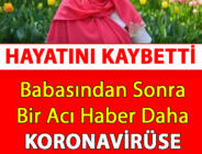 İkbal Gürpınar’dan Bir Acı Haber Daha Geldi