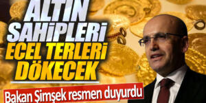 Altın Sahipleri Pür Dikkat Kesildi!