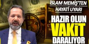 Altın birikimi yapanlara seslendi